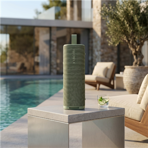 Parlante Xiaomi MDZ-38-DB Bluetooth Sound Outdoor Verde