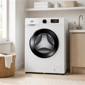 Lavarropas Gafa LFG06W 6Kg 1000Rpm Blanco Inverter