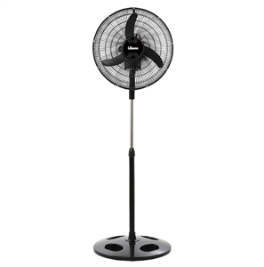 Ventilador Liliana VVPRN20 De Pie 20" 90W 3 Velocidades