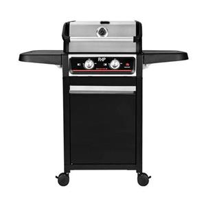 Parrilla Eléctrica PHP KYS-203A 3000W Tablas Laterales y Control de Temperatura
