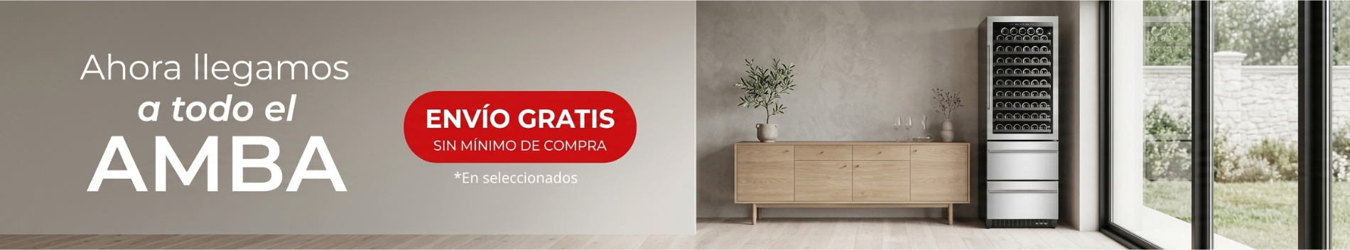 Banner envio amba seleccionados